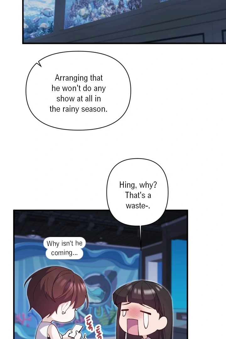 Aqua Feeling - Chapter 7 manhwa