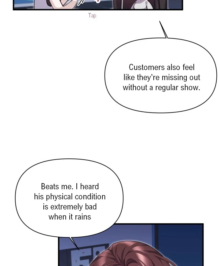 Aqua Feeling - Chapter 7 manhwa