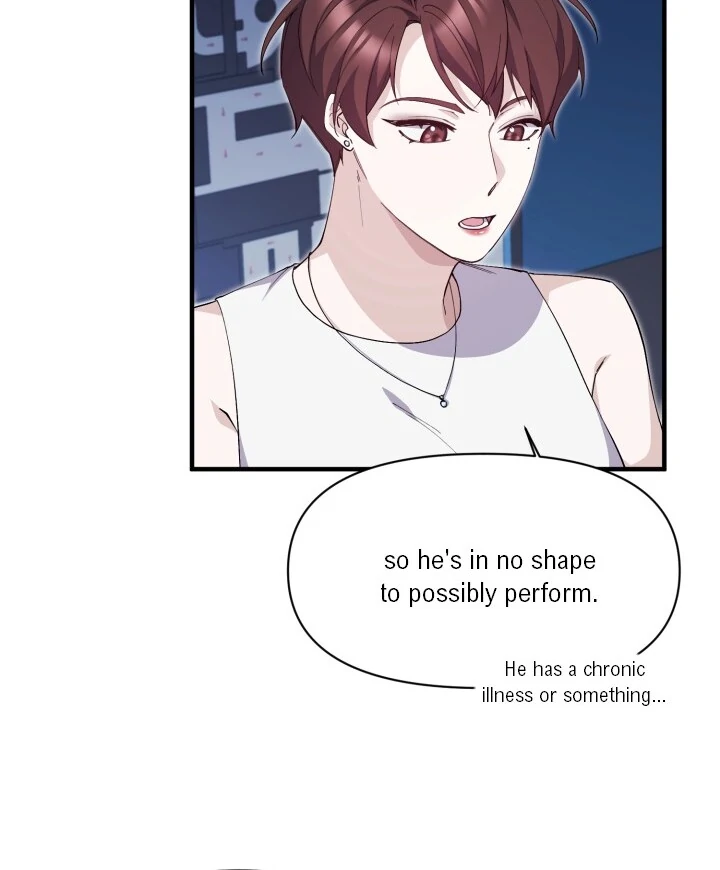 Aqua Feeling - Chapter 7 manhwa