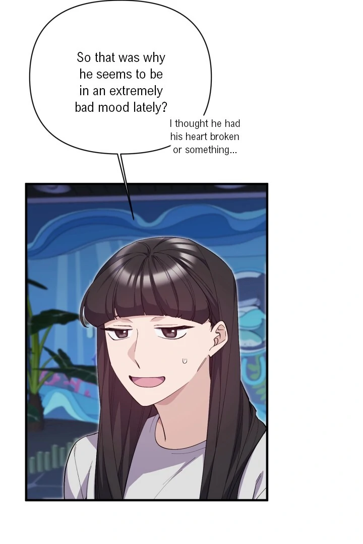 Aqua Feeling - Chapter 7 manhwa