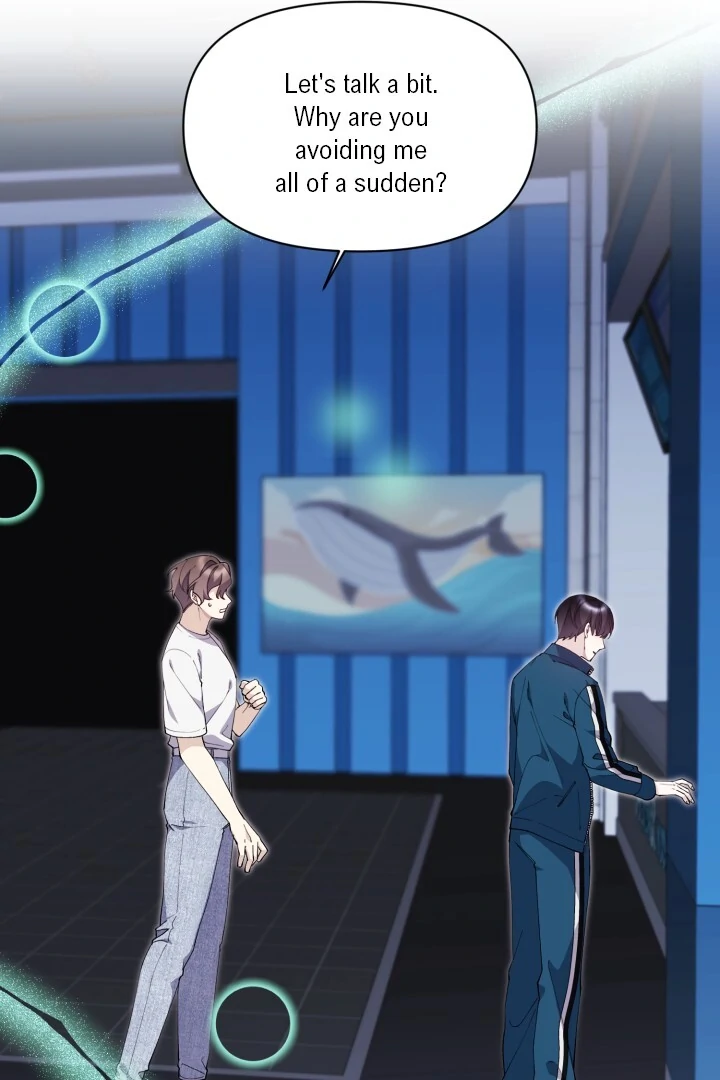 Aqua Feeling - Chapter 7 manhwa