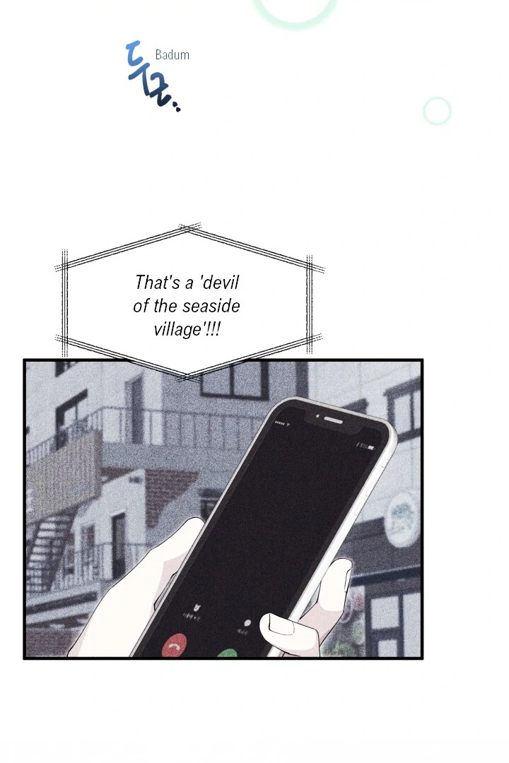 Aqua Feeling - Chapter 7 manhwa