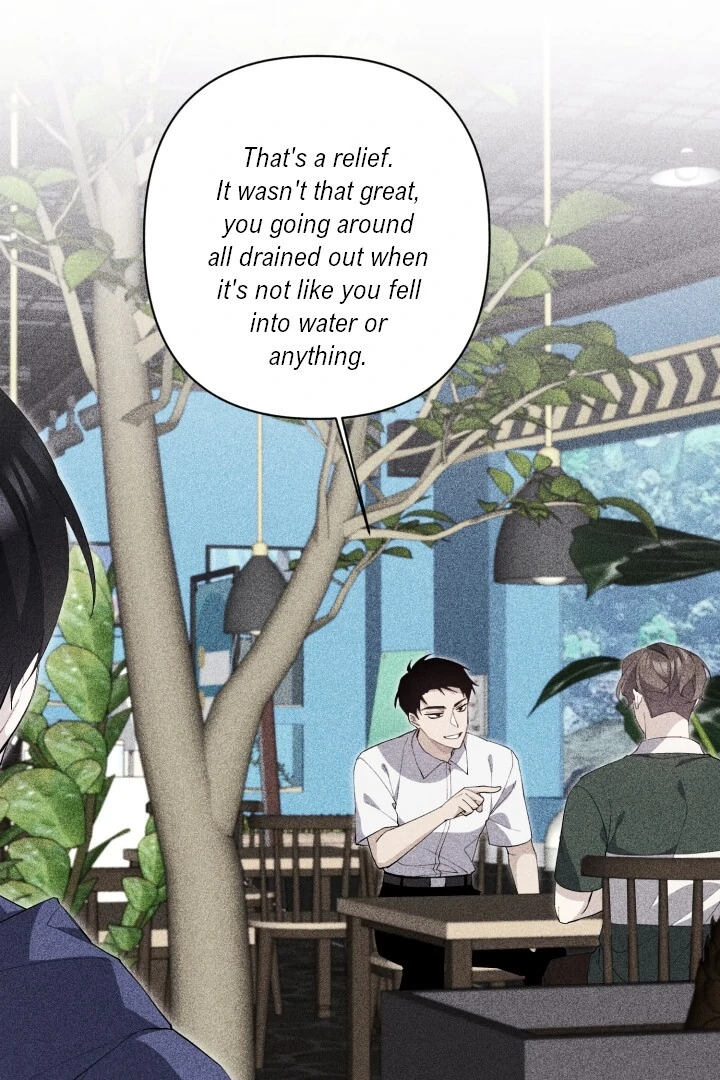 Aqua Feeling - Chapter 7 manhwa