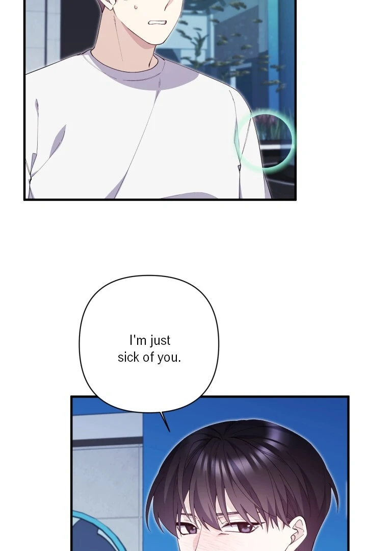 Aqua Feeling - Chapter 7 manhwa
