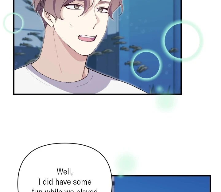 Aqua Feeling - Chapter 7 manhwa