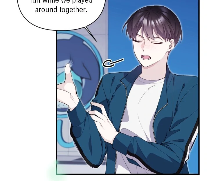 Aqua Feeling - Chapter 7 manhwa