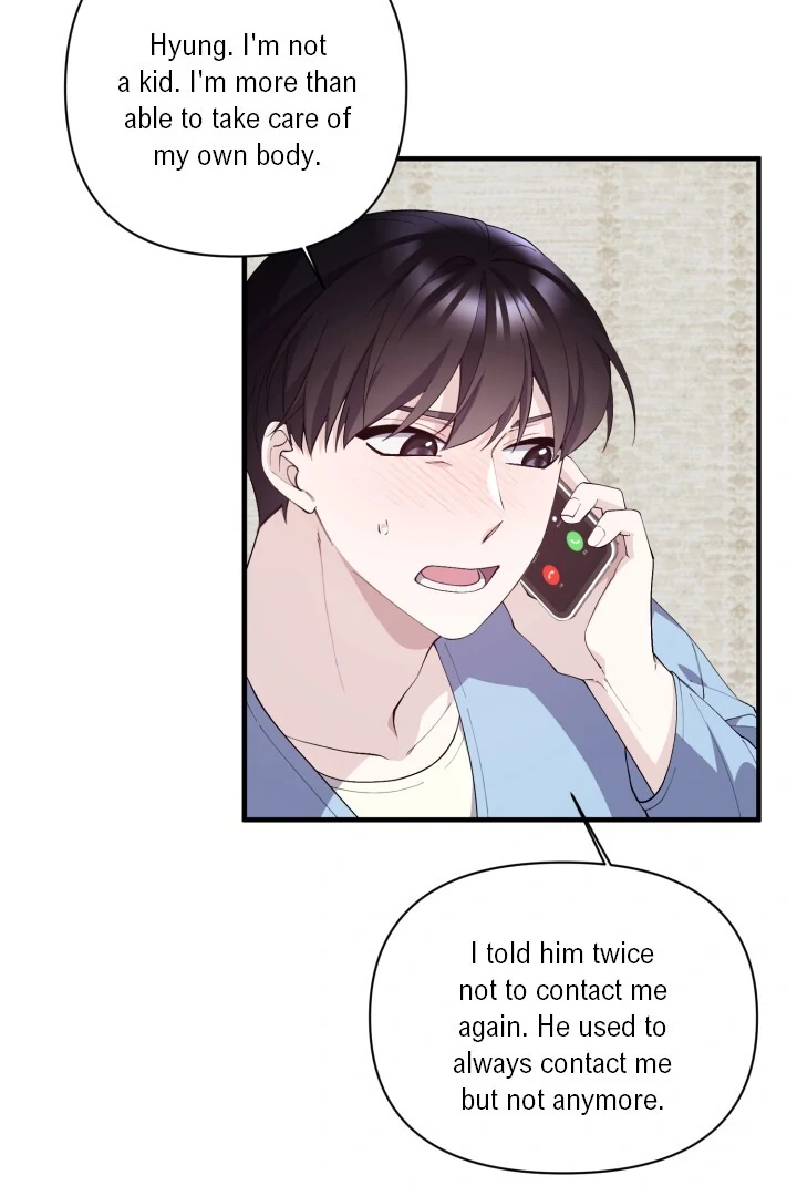 Aqua Feeling - Chapter 7 manhwa