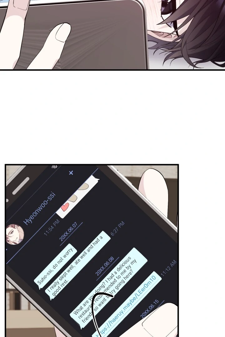 Aqua Feeling - Chapter 7 manhwa