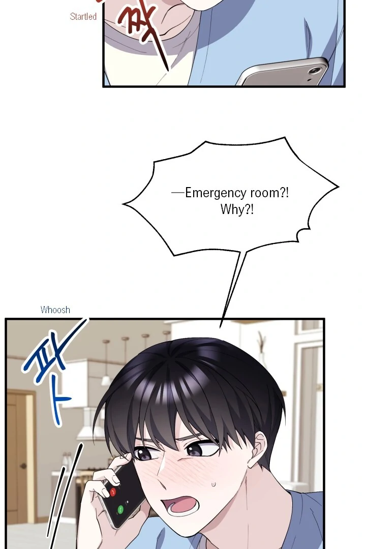 Aqua Feeling - Chapter 7 manhwa