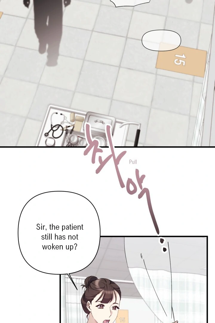 Aqua Feeling - Chapter 8 manhwa