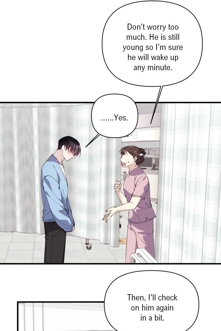 Aqua Feeling - Chapter 8 manhwa