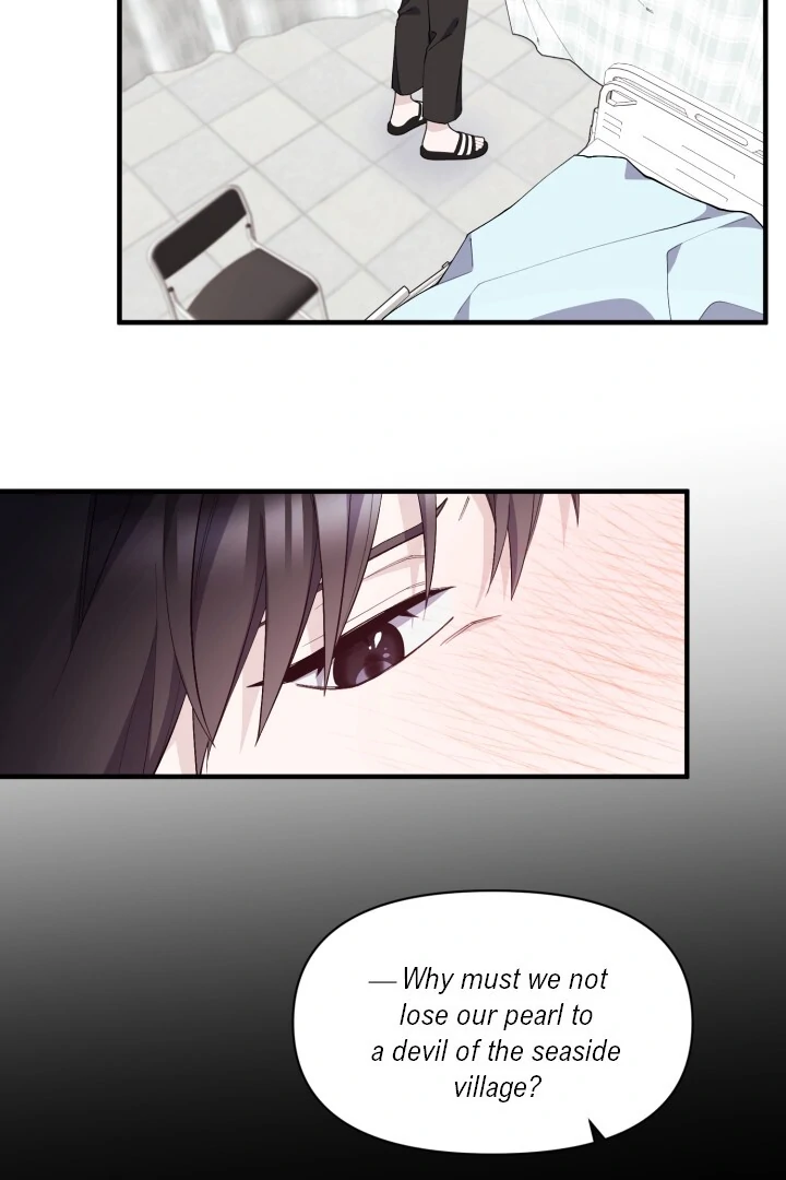 Aqua Feeling - Chapter 8 manhwa