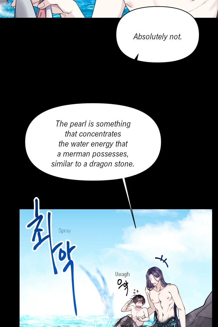 Aqua Feeling - Chapter 8 manhwa