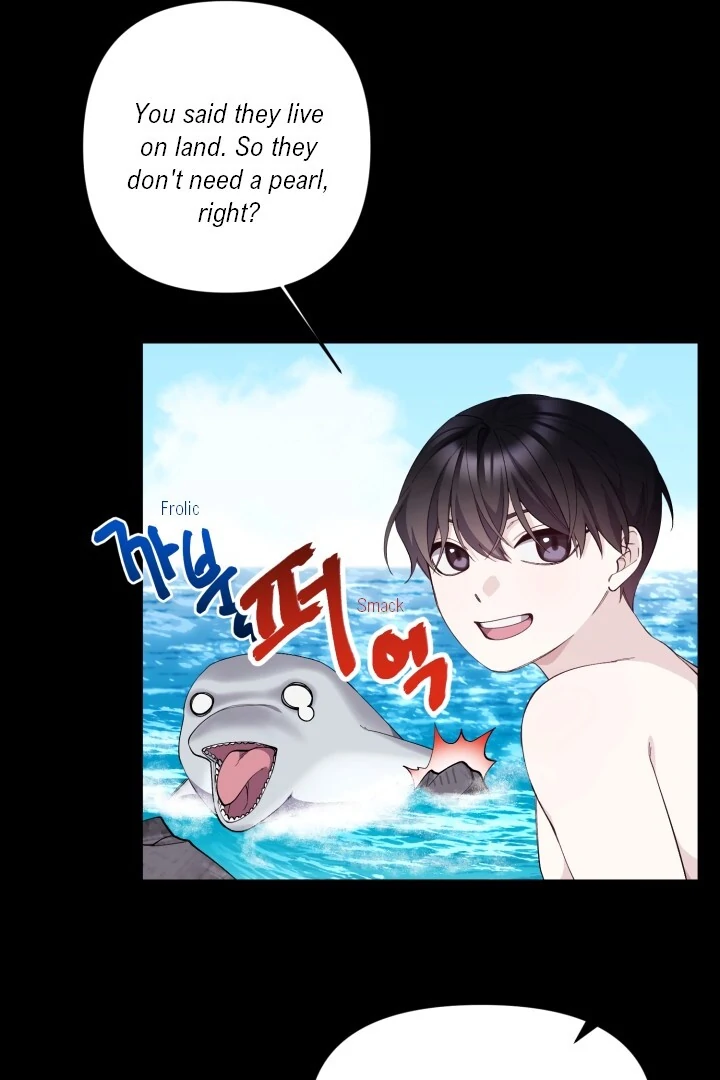 Aqua Feeling - Chapter 8 manhwa