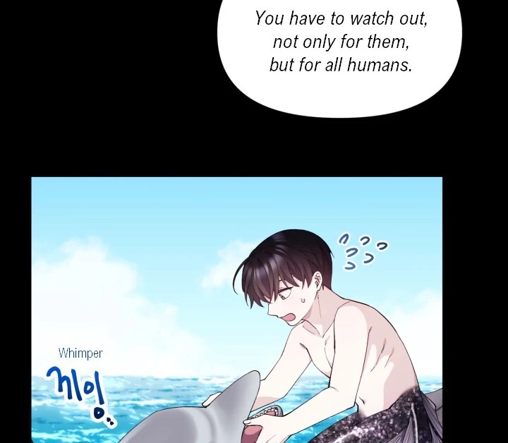 Aqua Feeling - Chapter 8 manhwa