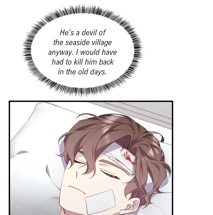 Aqua Feeling - Chapter 8 manhwa