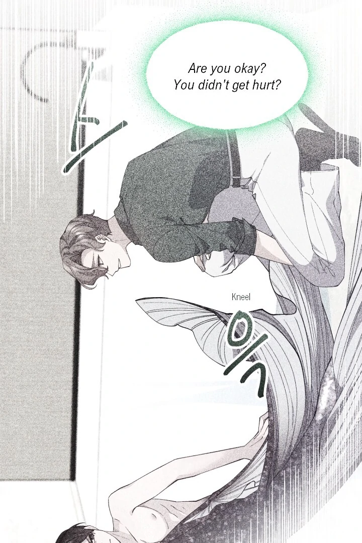 Aqua Feeling - Chapter 8 manhwa