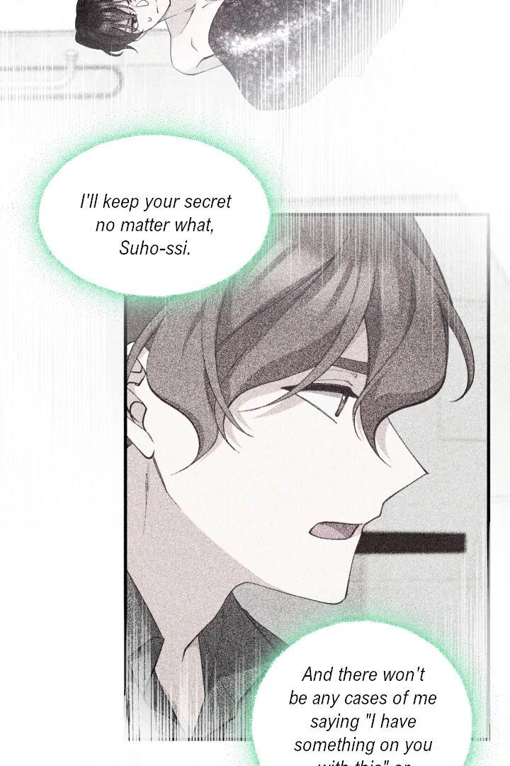 Aqua Feeling - Chapter 8 manhwa