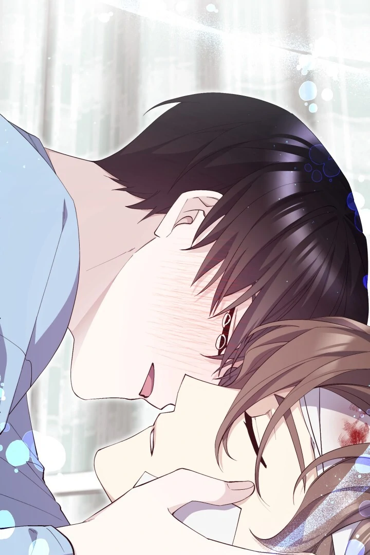 Aqua Feeling - Chapter 8 manhwa