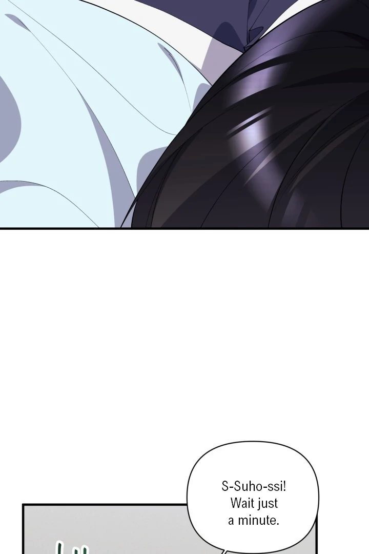 Aqua Feeling - Chapter 8 manhwa