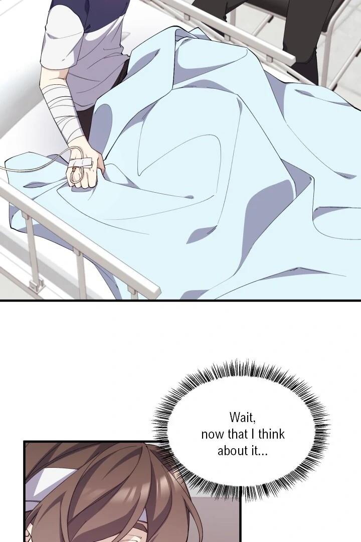Aqua Feeling - Chapter 8 manhwa