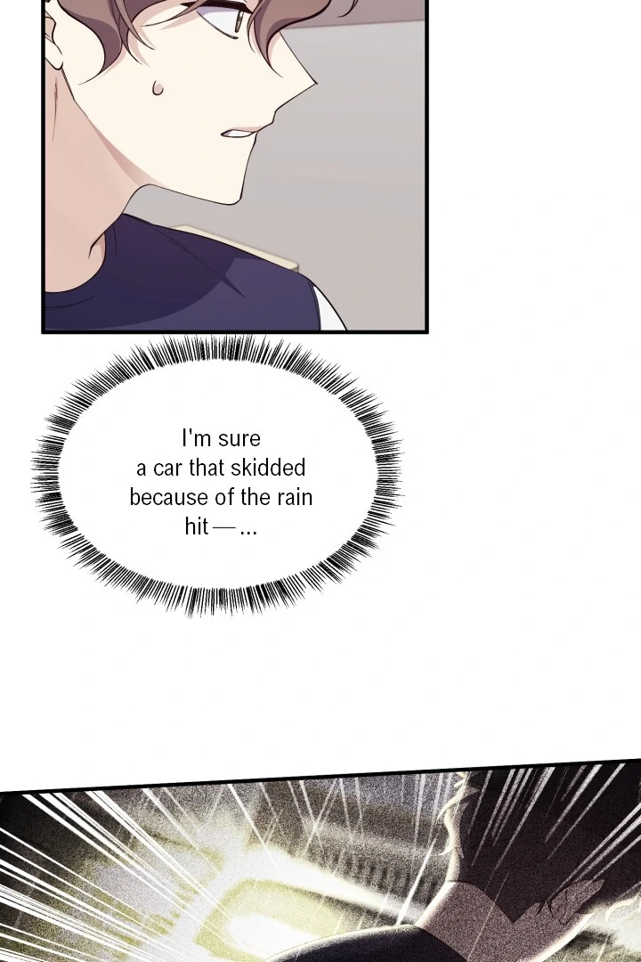 Aqua Feeling - Chapter 8 manhwa