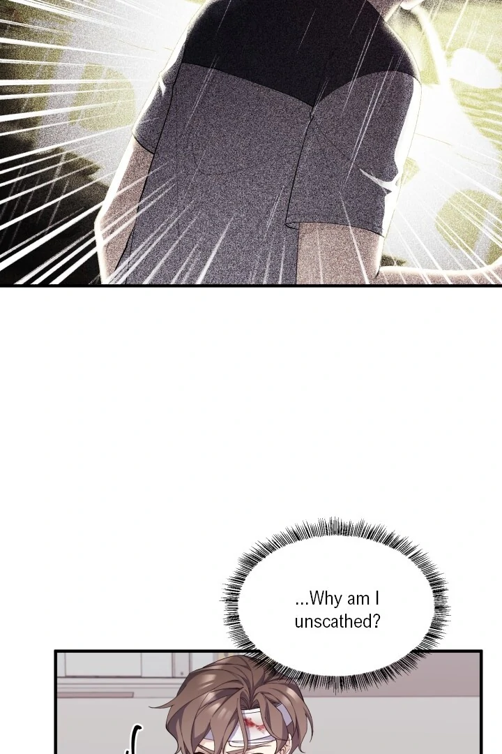 Aqua Feeling - Chapter 8 manhwa