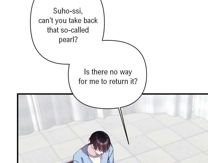 Aqua Feeling - Chapter 8 manhwa