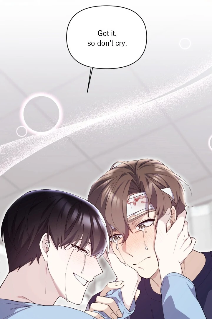 Aqua Feeling - Chapter 8 manhwa