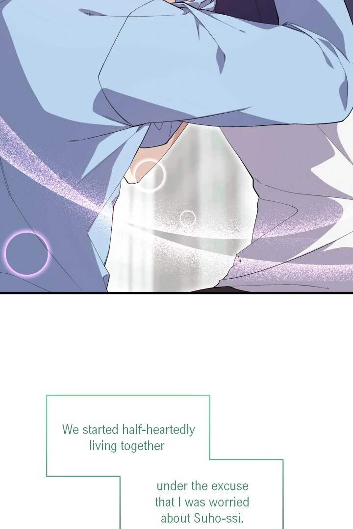 Aqua Feeling - Chapter 8 manhwa