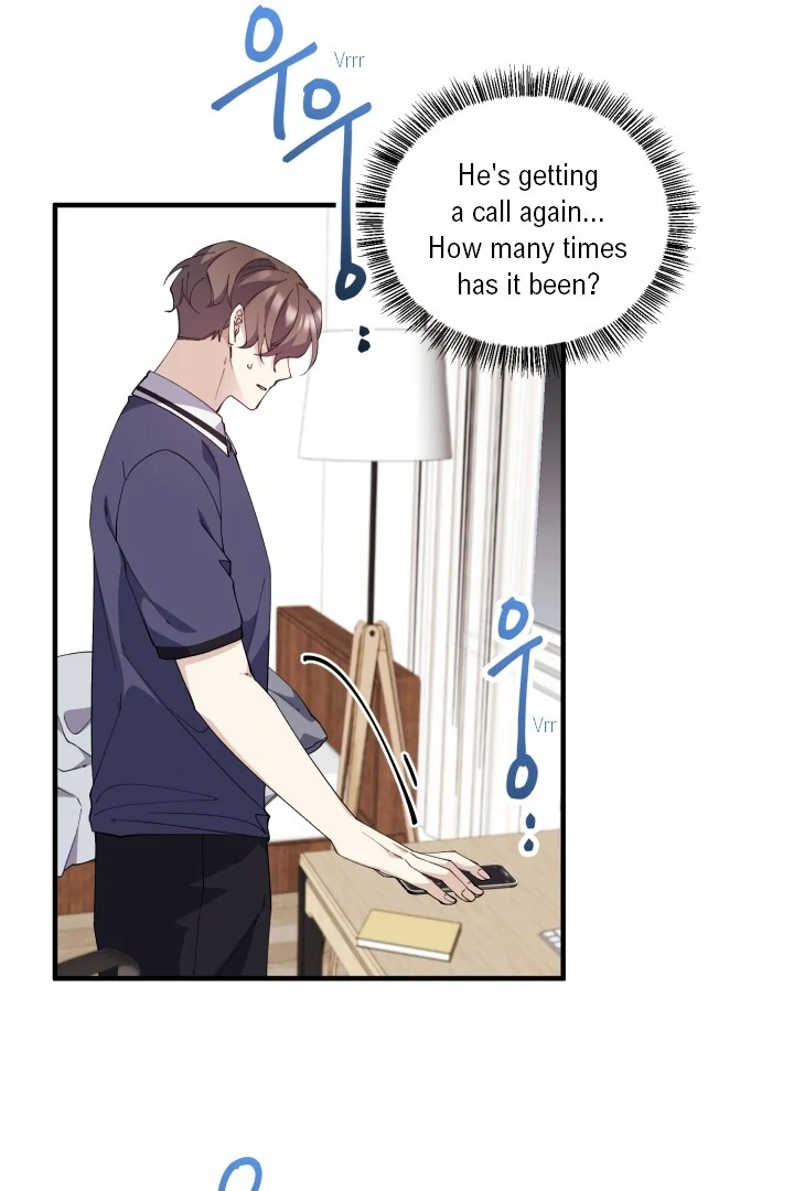 Aqua Feeling - Chapter 8 manhwa