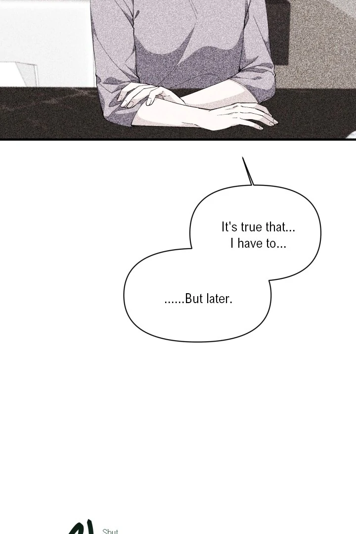 Aqua Feeling - Chapter 8 manhwa