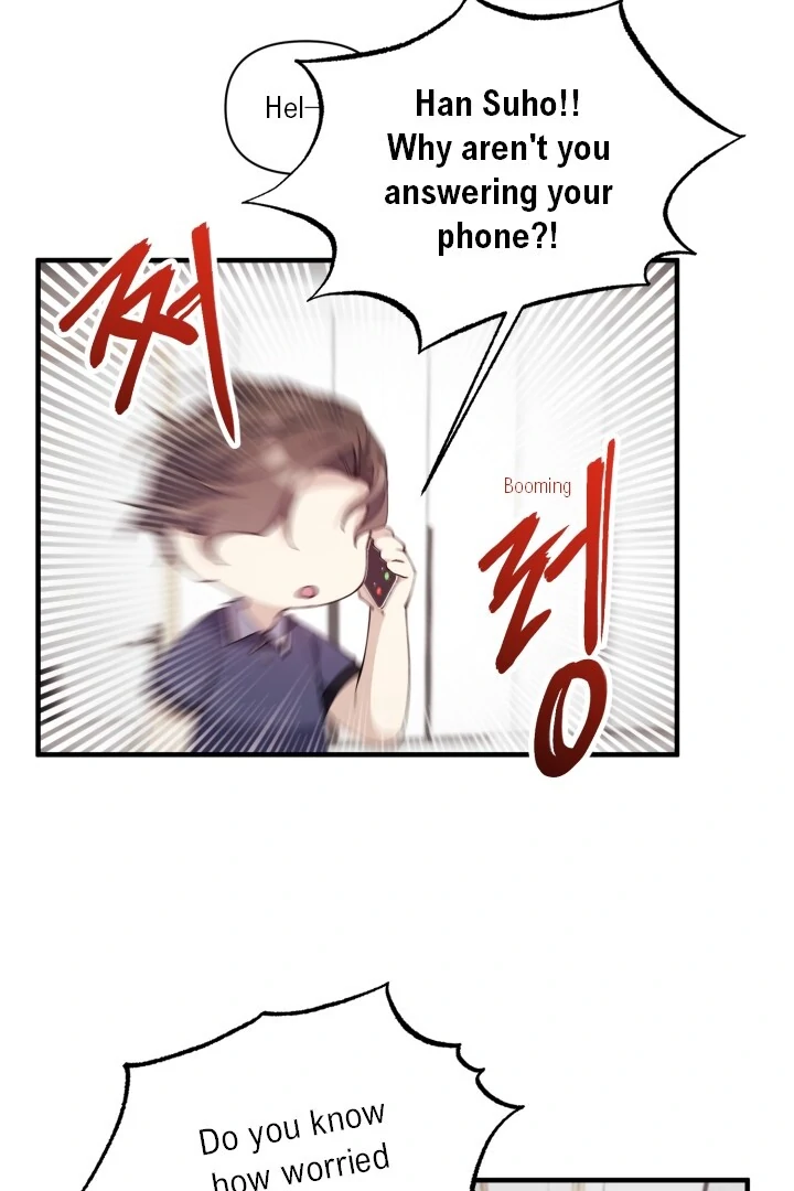 Aqua Feeling - Chapter 8 manhwa