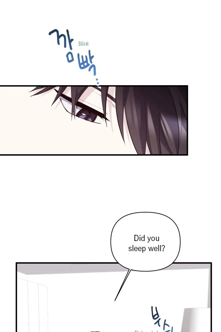 Aqua Feeling - Chapter 9 manhwa