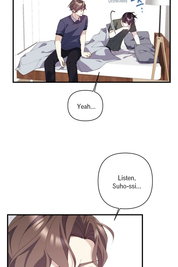 Aqua Feeling - Chapter 9 manhwa