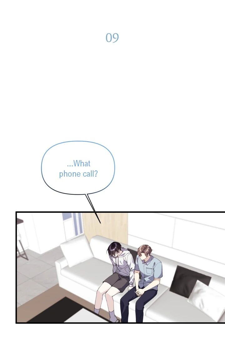 Aqua Feeling - Chapter 9 manhwa