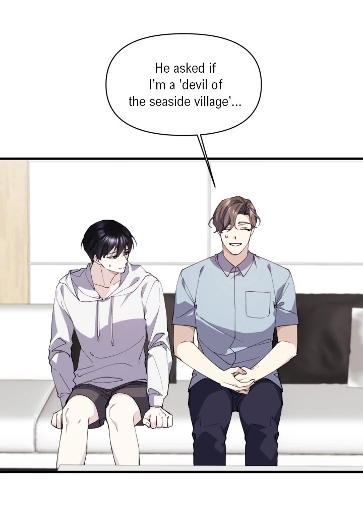 Aqua Feeling - Chapter 9 manhwa