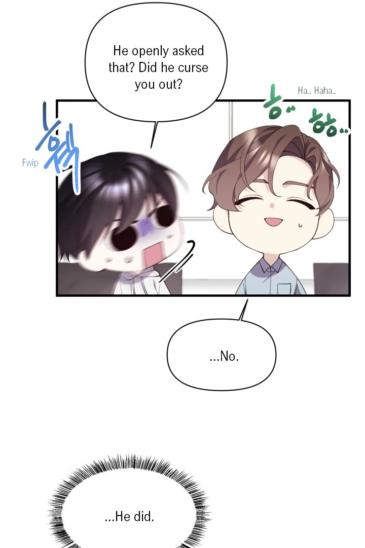 Aqua Feeling - Chapter 9 manhwa