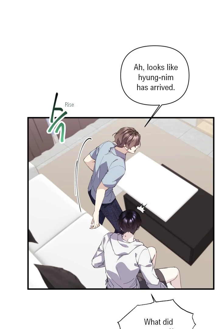 Aqua Feeling - Chapter 9 manhwa