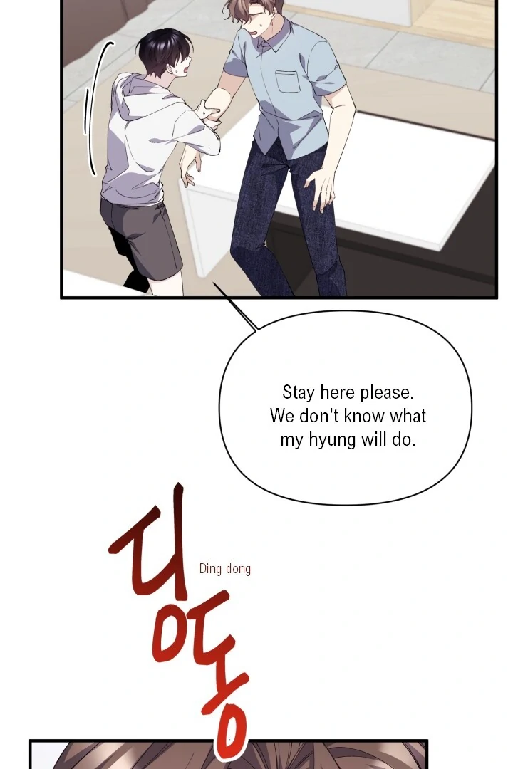 Aqua Feeling - Chapter 9 manhwa