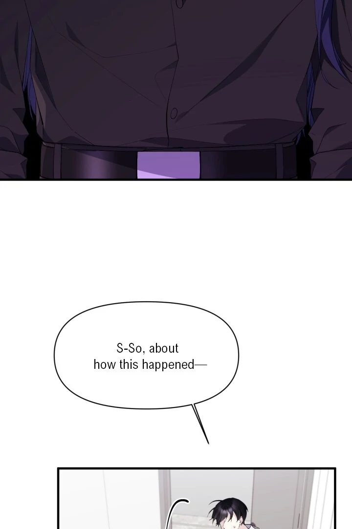 Aqua Feeling - Chapter 9 manhwa