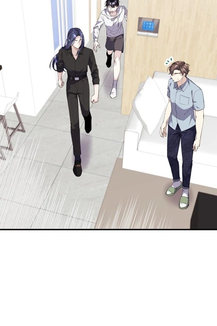 Aqua Feeling - Chapter 9 manhwa