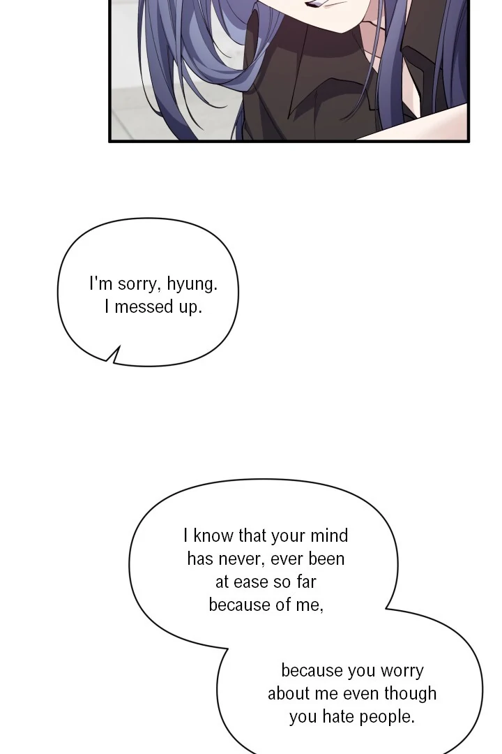 Aqua Feeling - Chapter 9 manhwa
