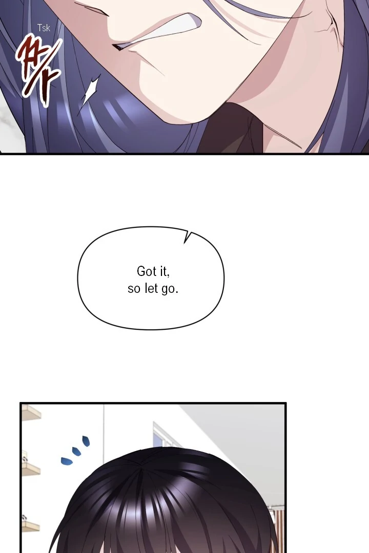 Aqua Feeling - Chapter 9 manhwa