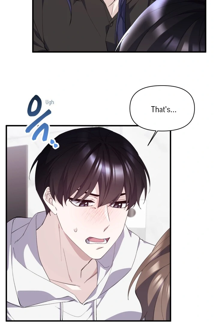 Aqua Feeling - Chapter 9 manhwa