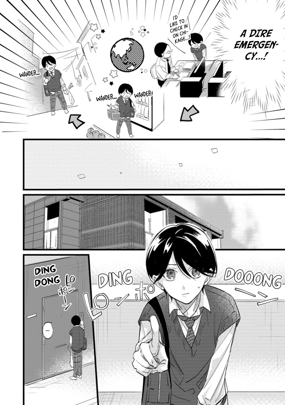 Former Girl Idol, High School Hunk [Official] - Chapter 10 manhwa