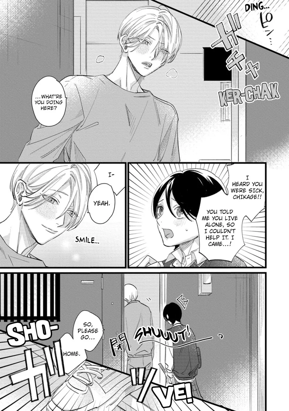 Former Girl Idol, High School Hunk [Official] - Chapter 10 manhwa