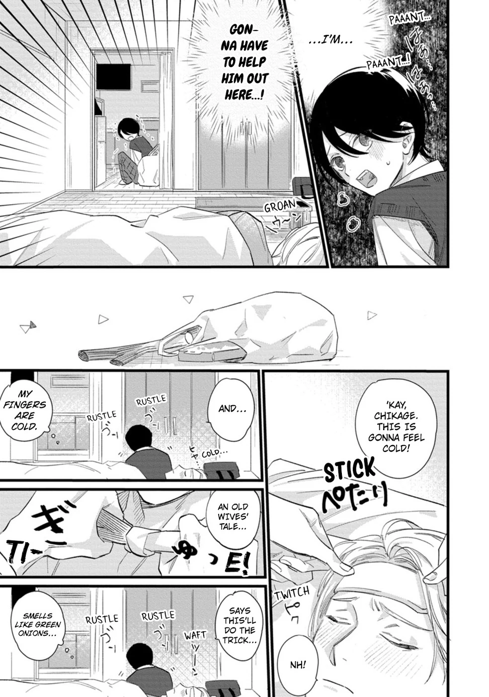 Former Girl Idol, High School Hunk [Official] - Chapter 10 manhwa