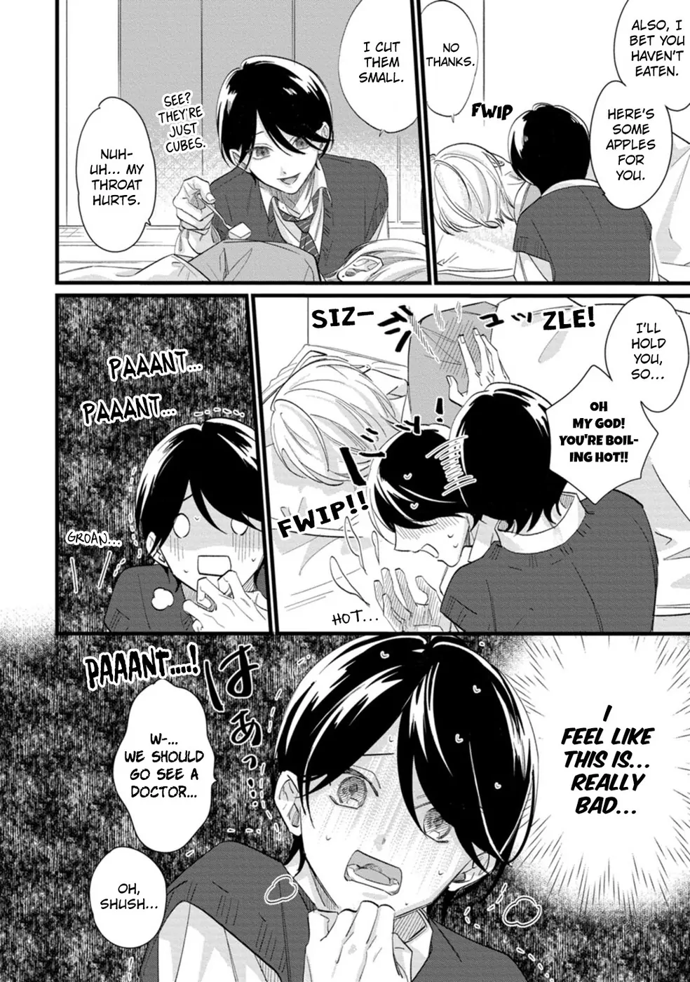 Former Girl Idol, High School Hunk [Official] - Chapter 10 manhwa