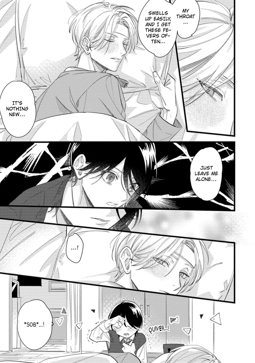 Former Girl Idol, High School Hunk [Official] - Chapter 10 manhwa